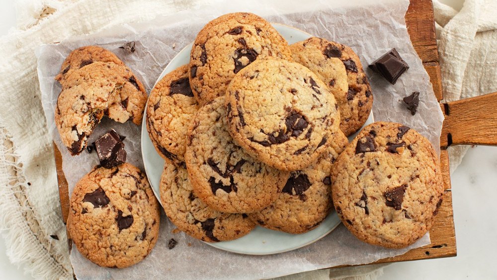 Chocolade koek