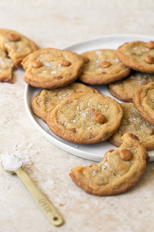 Salted karamel