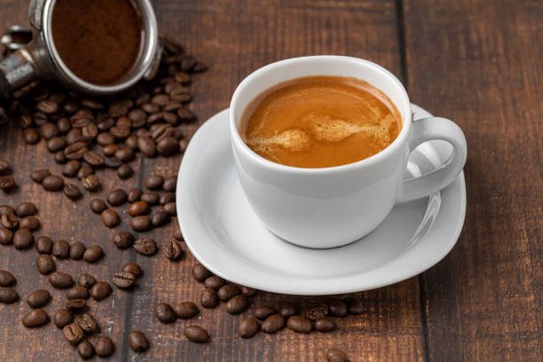 Dubbele espresso