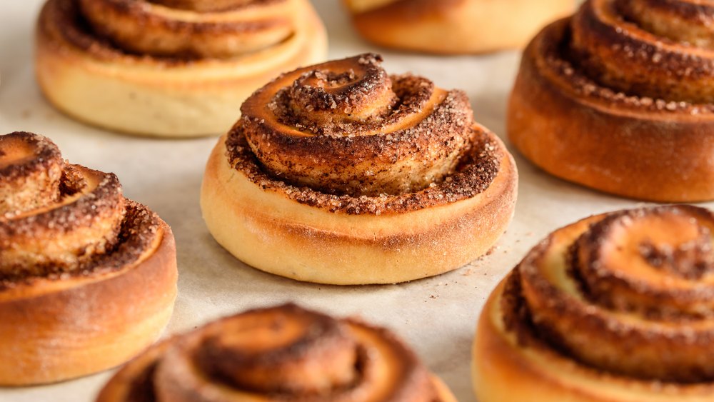 Kaneel brood
