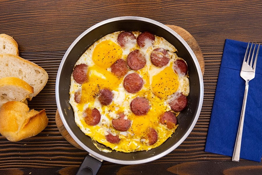 Omlet Deluxe