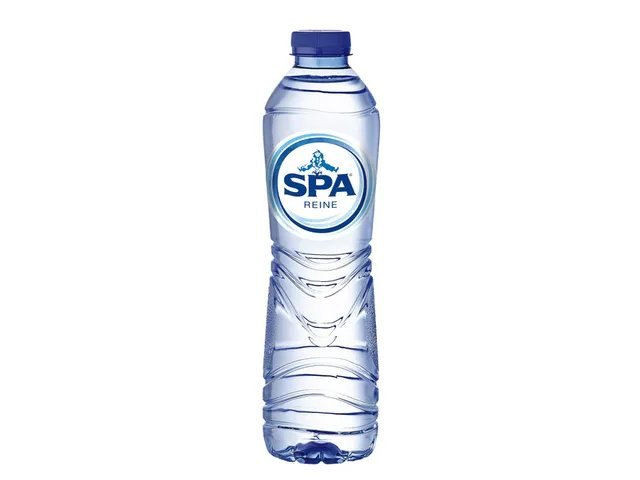 Spa blauw 0,5L