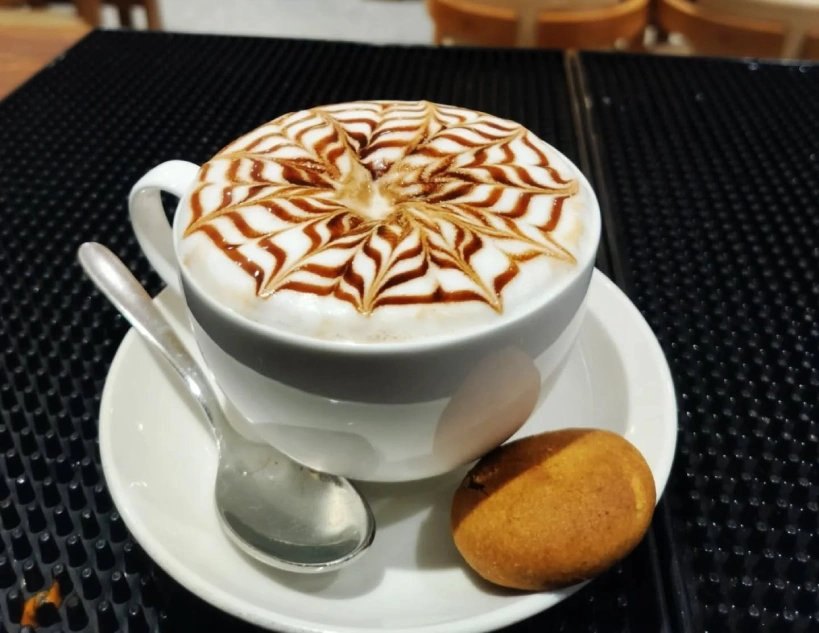 Cafe mocha