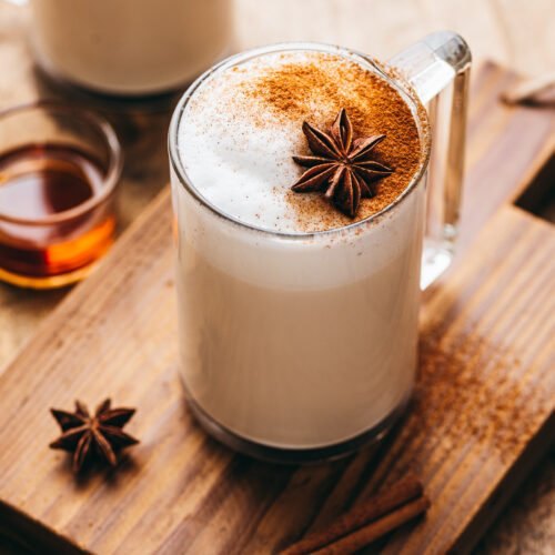 Chai latte