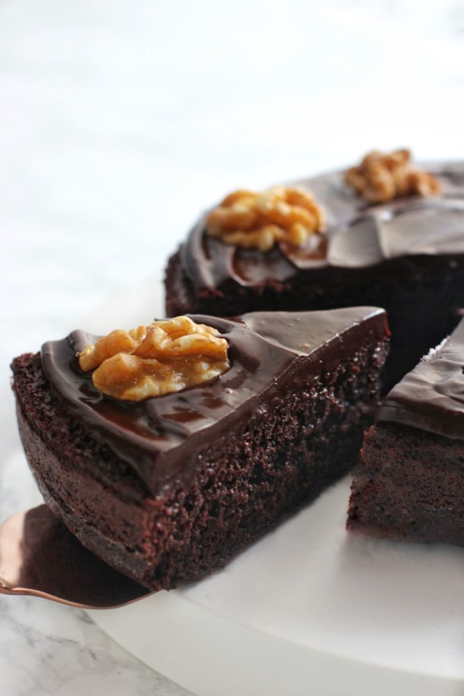 Chocolade cake