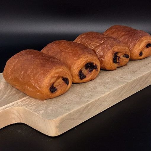 Chocolade brood