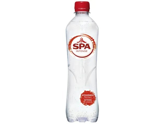 Spa rood 0,5L