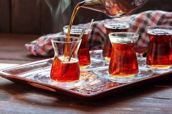 Turkse thee
