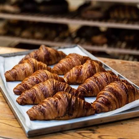 Luxe croissant