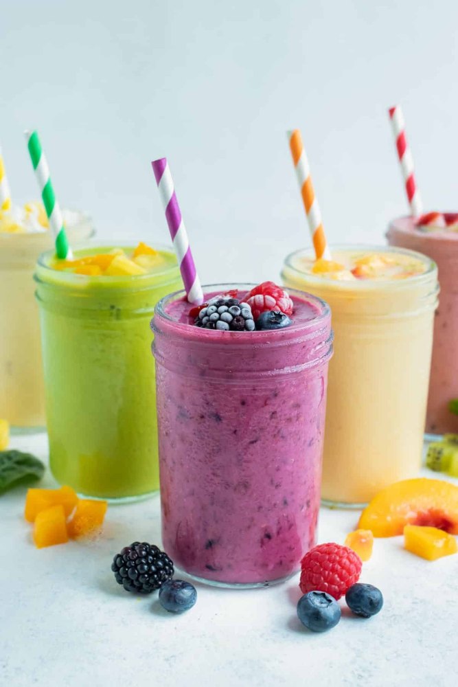 Smoothie van de dag