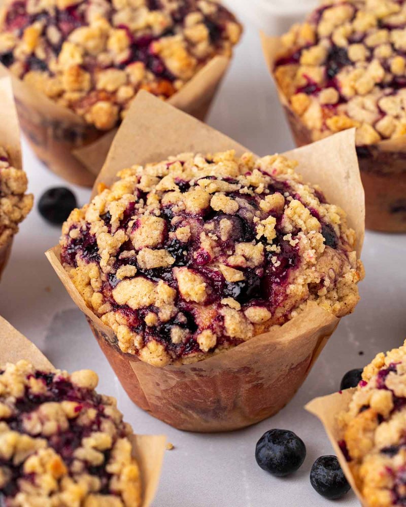 Luxe muffin